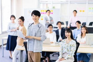 通信サービスの英語対応／技人国の求人