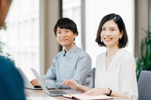 留学生の英語交流／技人国の求人