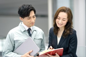 北京語の通訳《社宅費無料！》／技人国の求人