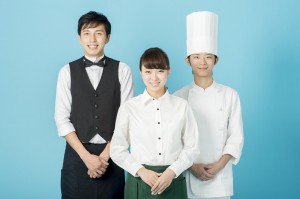 パートOK！土日休みのカフェ接客／アルバイトの求人