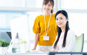 著作権の英語管理／技人国の求人
