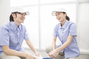 パートOK！オフィスビルの掃除／アルバイトの求人