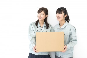 週2～OK！荷物の仕分け／アルバイトの求人