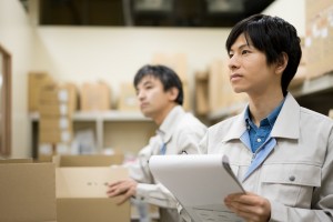 週2～OK！荷物の仕分け／アルバイトの求人