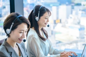 旅行手配に関する英語対応／技人国の求人