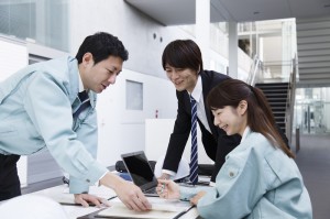 工場でのポルトガル語の通訳／技人国の求人