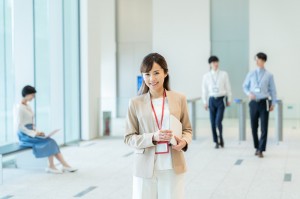 役員の秘書業務／技人国の求人