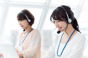 週3～OK！ネパール語と英語のテレフォンオペレーター／アルバイト