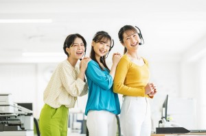 週3～OK！ネパール語と英語のテレフォンオペレーター／アルバイト