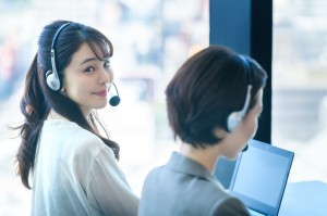 【夜勤】週3～OK！中国語のテレフォンオペレーター／アルバイト