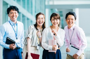 時短OK！人材の労務管理／技人国の求人
