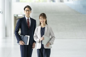 時短OK！人材の労務管理／技人国の求人