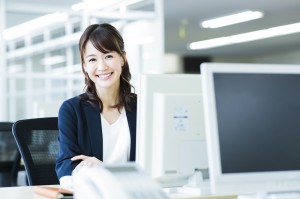 大手メーカーの英語での営業事務／技人国の求人