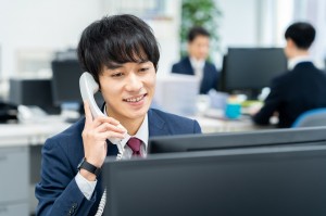 【短期】年末調整に関するオフィスワーク／短期／技人国の求人