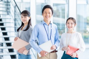 留学生の英語での渡航サポート／技人国の求人