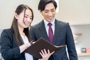 通信に関する英語での業務提案／技人国の求人