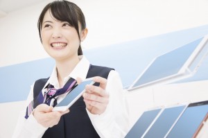 携帯レンタルの英語対応／技人国の求人