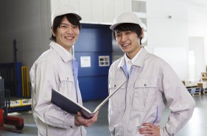 紙づくりの機械メンテナンス／技人国の求人