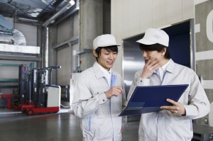 紙づくりの機械メンテナンス／技人国の求人