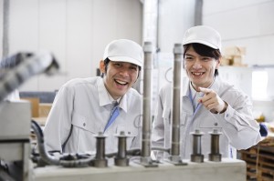 紙づくりの機械メンテナンス／技人国の求人