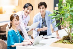 給与計算の英語問合せ対応／技人国の求人