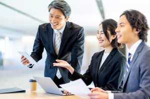 韓国語での金融セキュリティ運用／技人国の求人