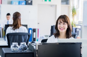 総務の英語サポート／技人国の求人