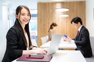 店舗への巡回訪問／技人国の求人