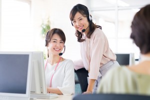 週3～OK！中国語と韓国語の電話受付／アルバイトの求人