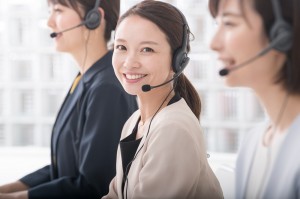 週3～OK！中国語と韓国語の電話受付／アルバイトの求人