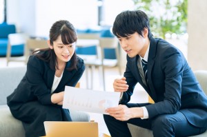 物件の内見案内／技人国の求人