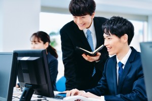 経理のサポート／技人国の求人