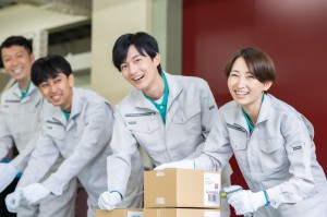 週1～OK！荷物の仕分け／アルバイトの求人
