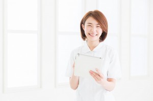 視力検査のサポートスタッフ／アルバイトの求人