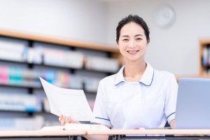 視力検査のサポートスタッフ／アルバイトの求人