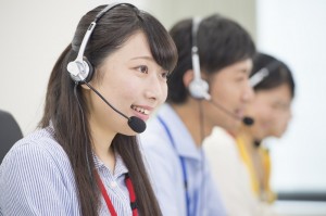 コールセンターの中国語・英語通訳スタッフ／技人国の求人