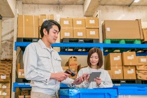 倉庫での仕分け作業／アルバイトの求人