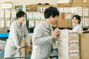 週1～OK！小物類の梱包／アルバイトの求人