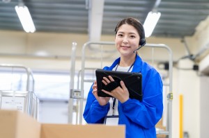 週1～OK！通販商品の仕分け／アルバイトの求人