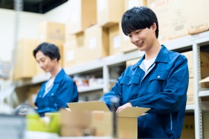 週1～OK！通販商品の仕分け／アルバイトの求人