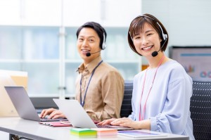 週3～OK！インドネシア語・英語の電話対応／技人国の求人