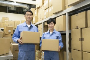 週2～OK！倉庫内の荷物仕分け／アルバイトの求人