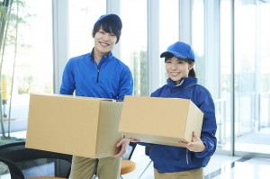 【夜勤】週1～OK！冷蔵倉庫内の仕分け／アルバイトの求人