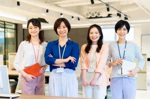 大学留学に関する英語事務／技人国の求人