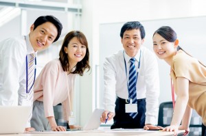大学留学に関する英語事務／技人国の求人