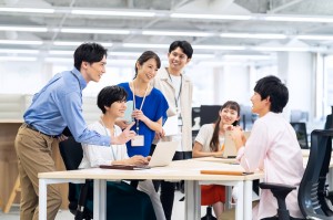 WEBコンテンツのデザイナー／技人国の求人