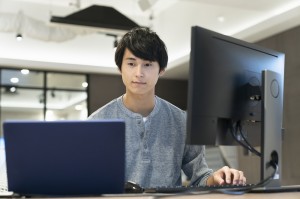 業務キッチンのCAD設計／技人国の求人
