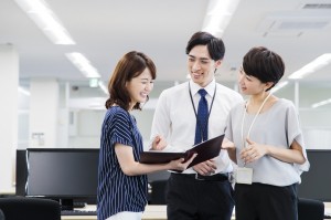 業務キッチンのCAD設計／技人国の求人
