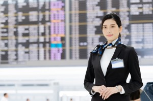 週3～OK！フレグランスの英語販売サポート／技人国の求人