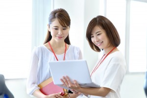 旅行代理店での出張手配／技人国の求人